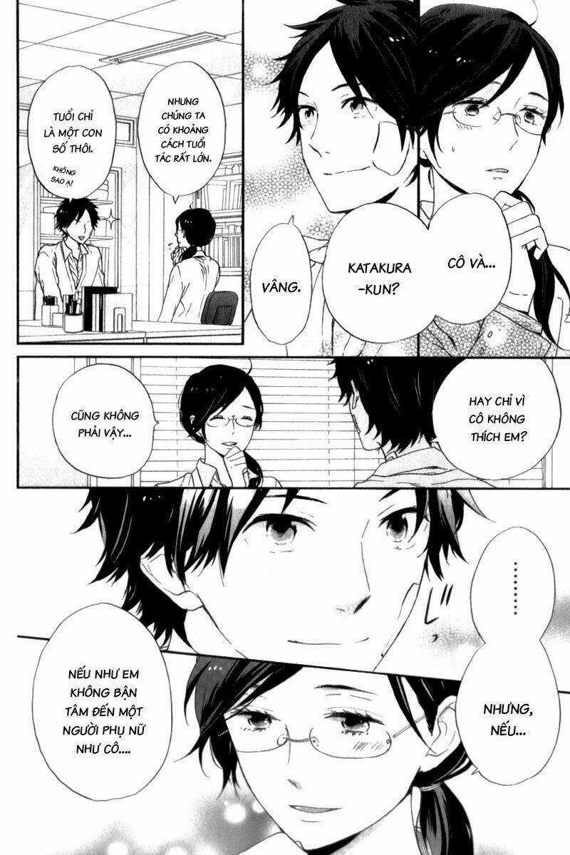 Ngày Cầu Vồng Chapter 11 trang 18