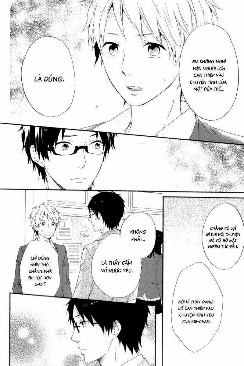 Ngày Cầu Vồng Chapter 11 trang 24