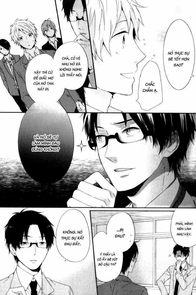 Ngày Cầu Vồng Chapter 11 trang 25