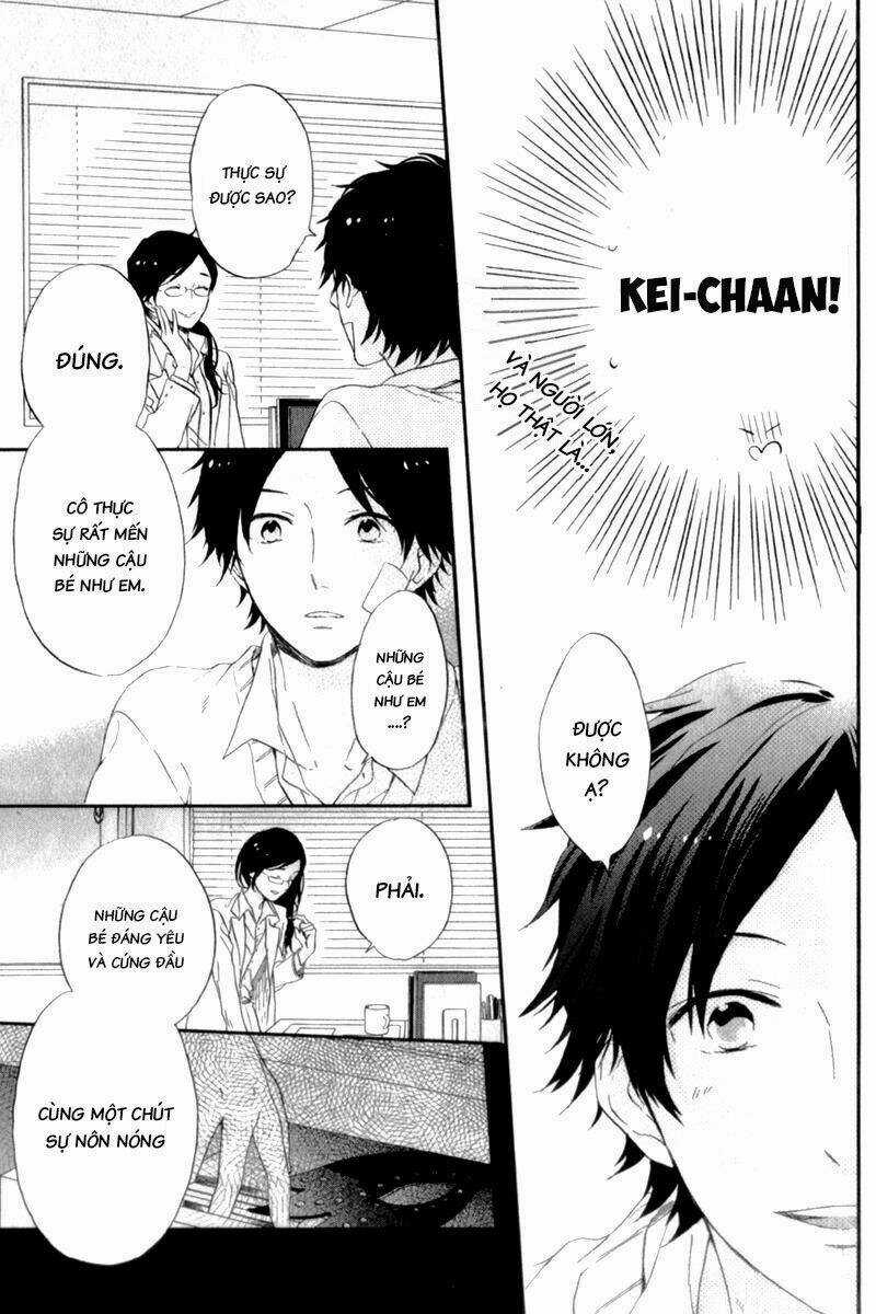 Ngày Cầu Vồng Chapter 11 trang 27