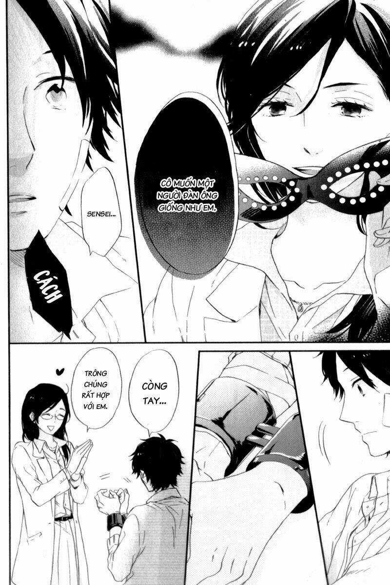 Ngày Cầu Vồng Chapter 11 trang 28