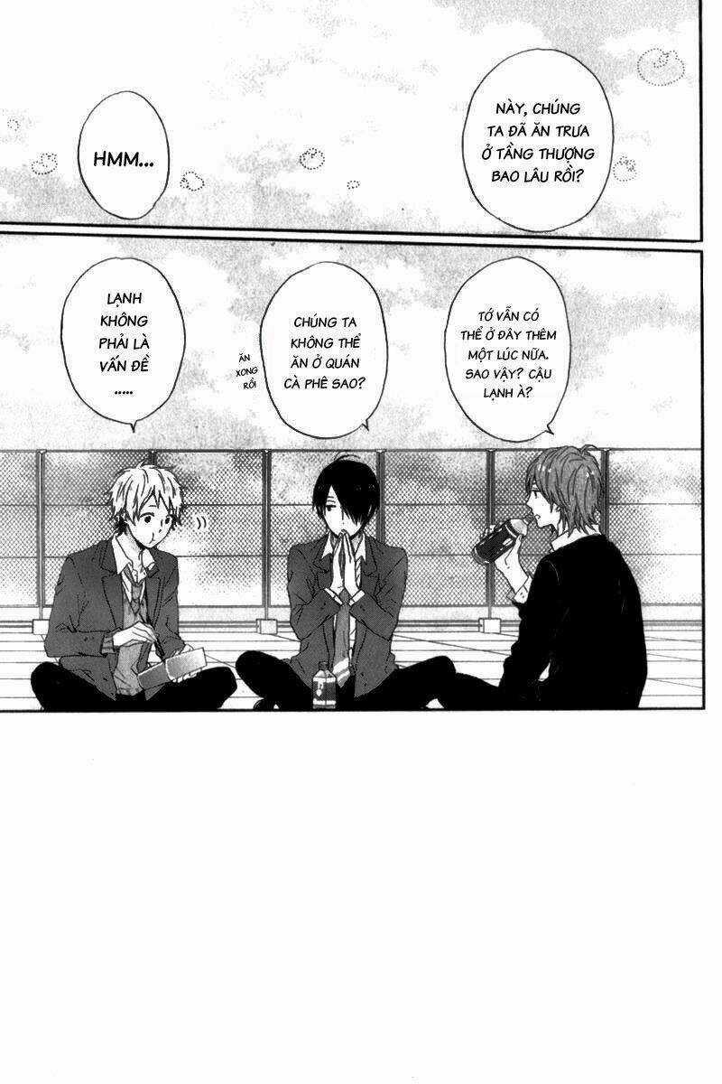 Ngày Cầu Vồng Chapter 11 trang 3