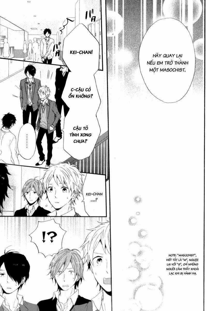 Ngày Cầu Vồng Chapter 11 trang 31