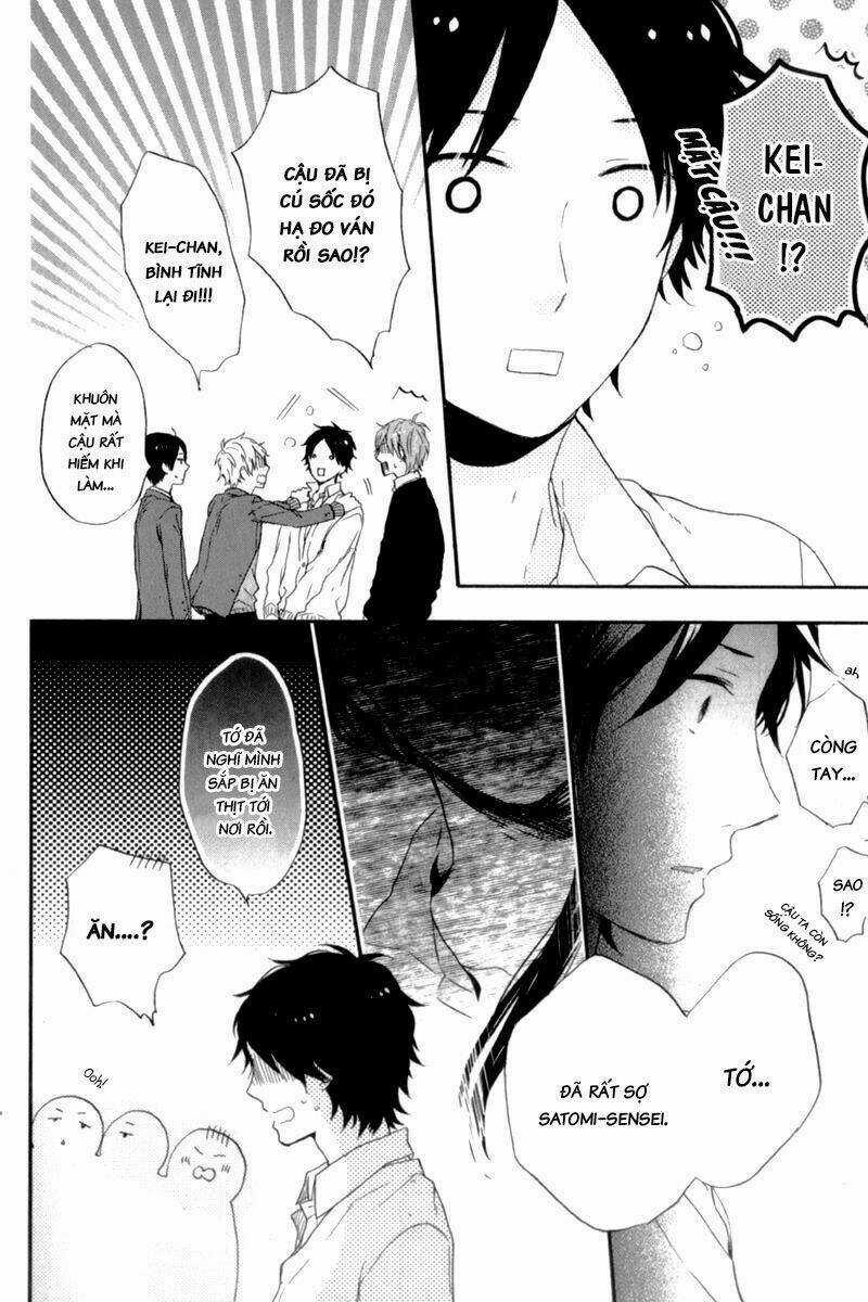 Ngày Cầu Vồng Chapter 11 trang 32