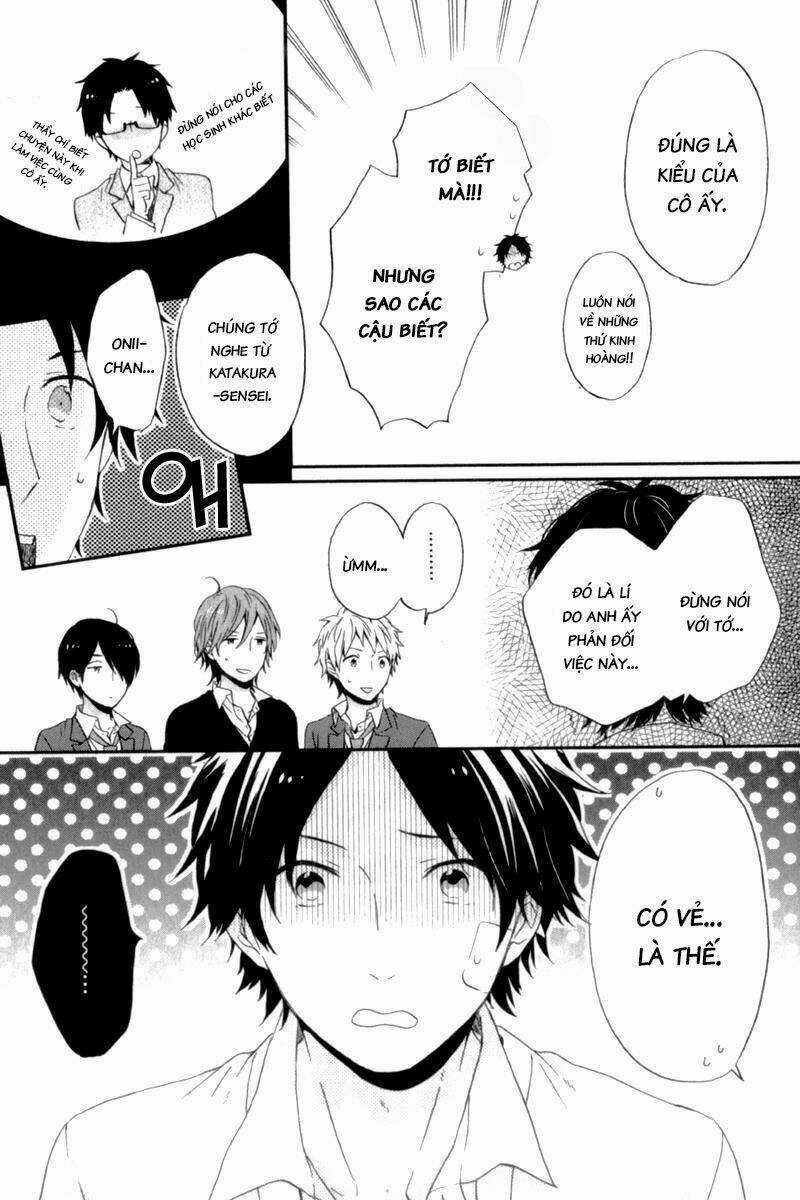 Ngày Cầu Vồng Chapter 11 trang 33