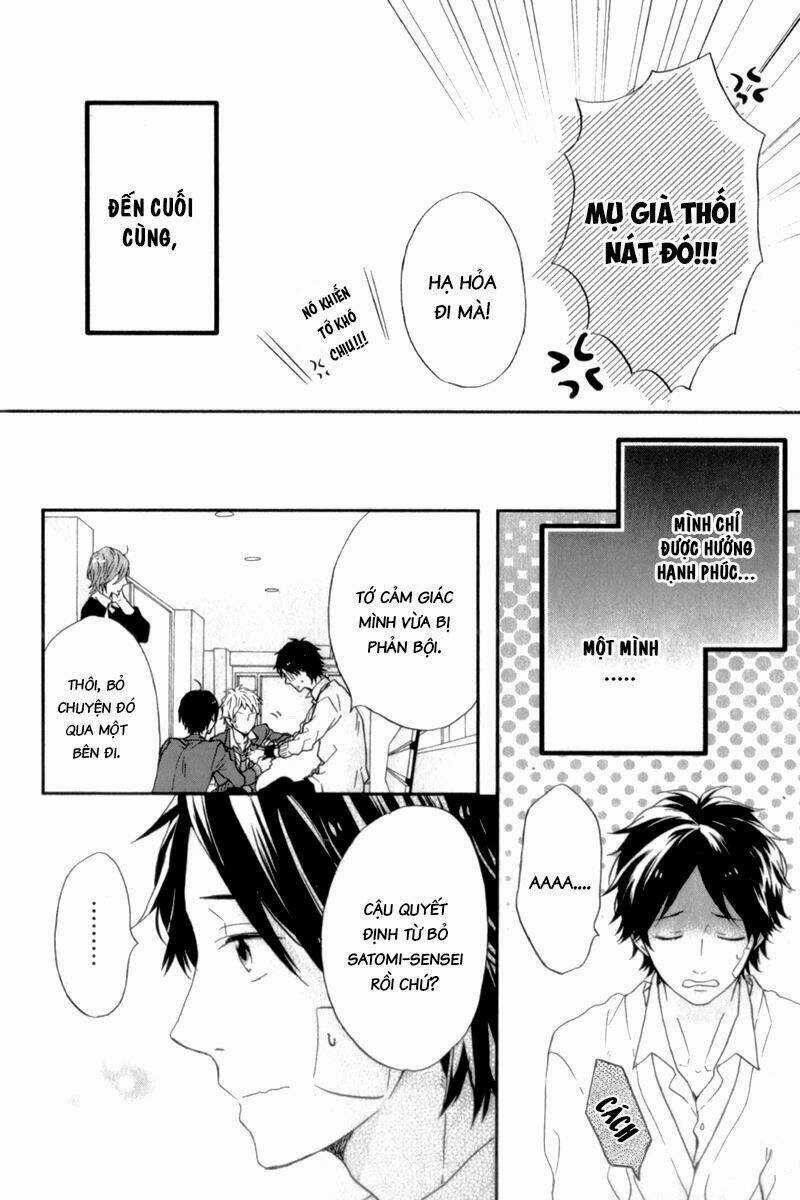 Ngày Cầu Vồng Chapter 11 trang 34