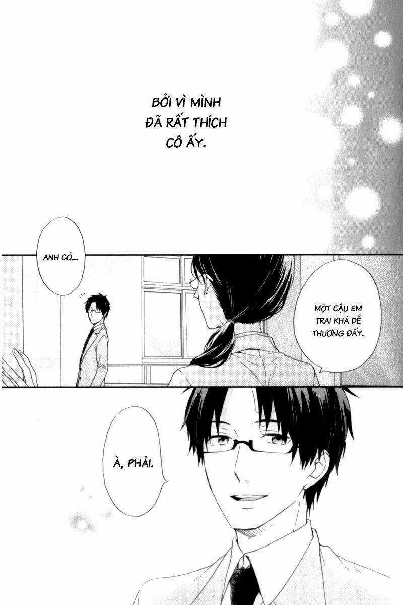 Ngày Cầu Vồng Chapter 11 trang 39