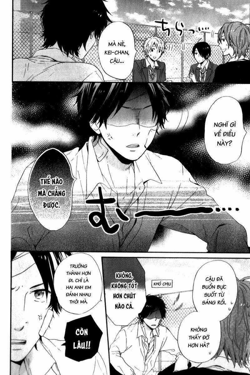 Ngày Cầu Vồng Chapter 11 trang 4