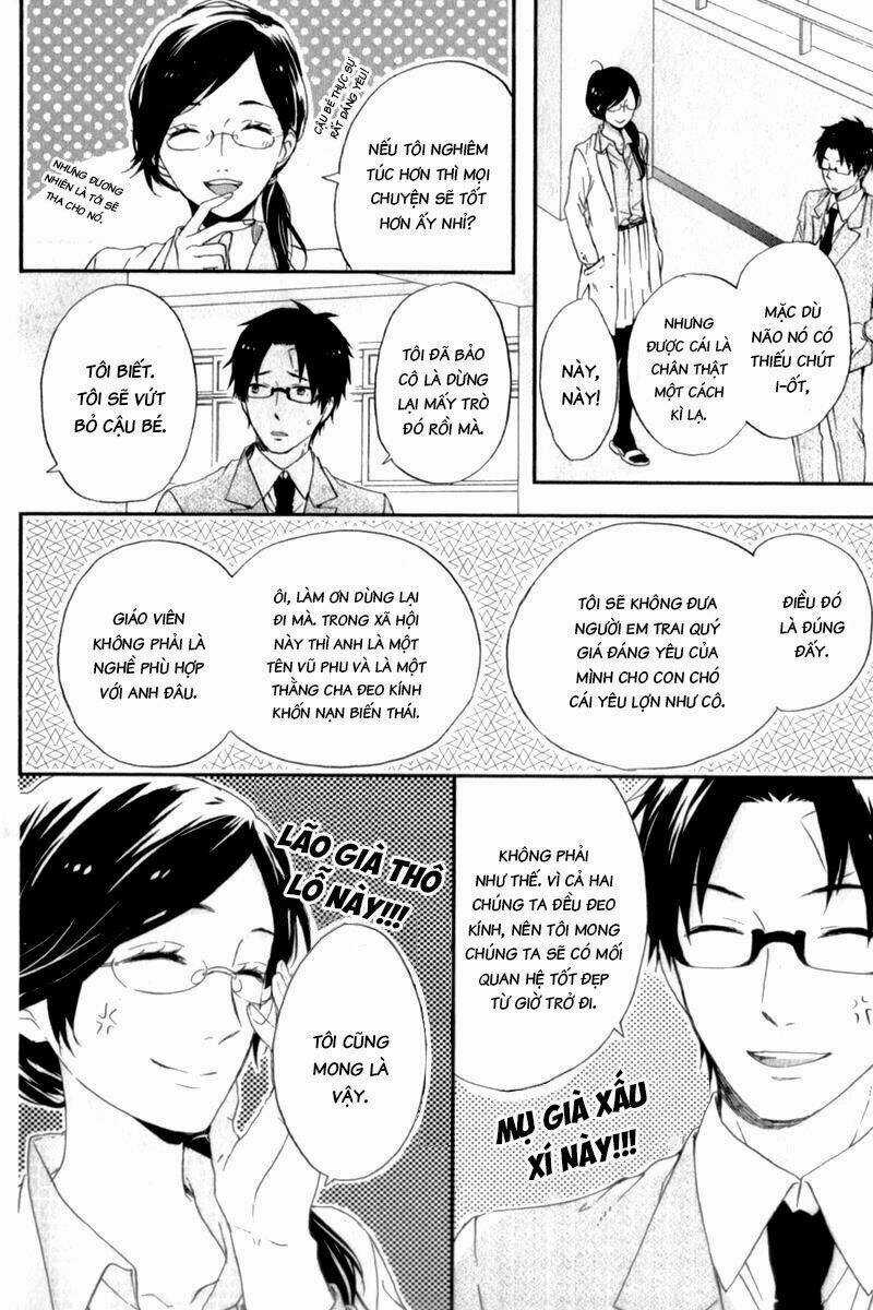 Ngày Cầu Vồng Chapter 11 trang 40