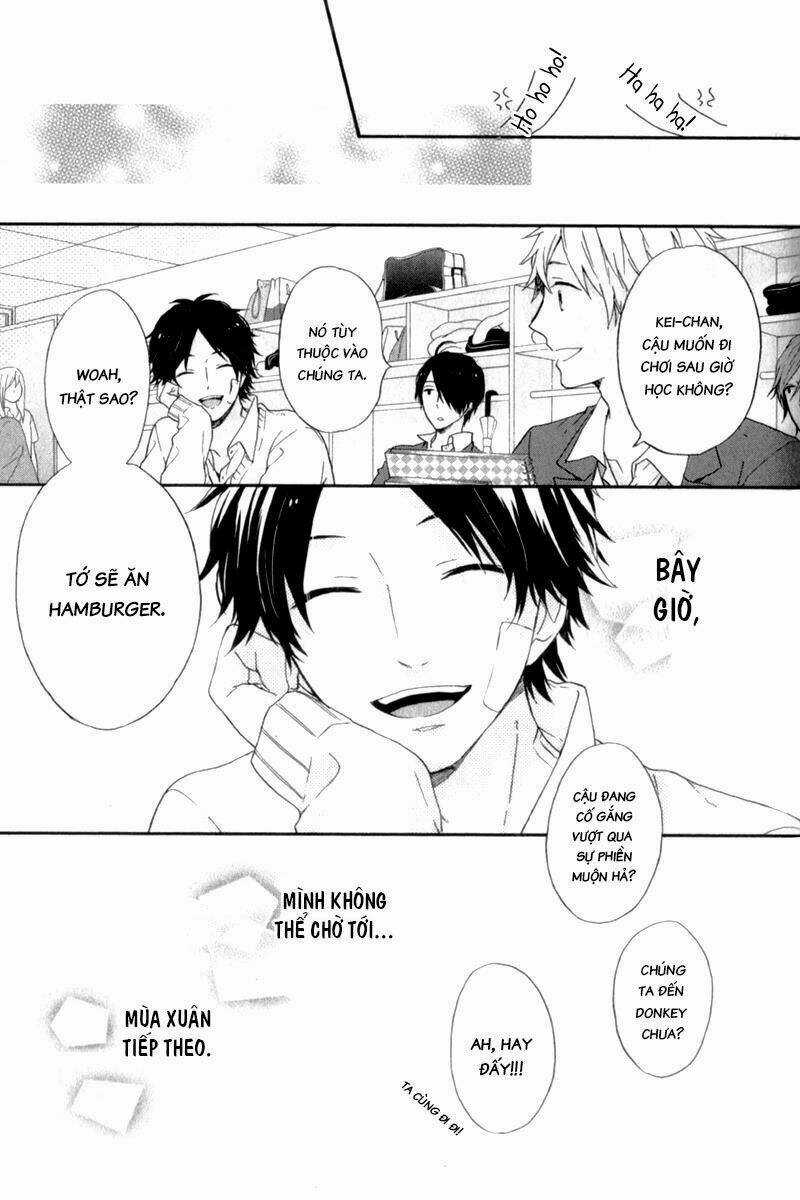 Ngày Cầu Vồng Chapter 11 trang 41