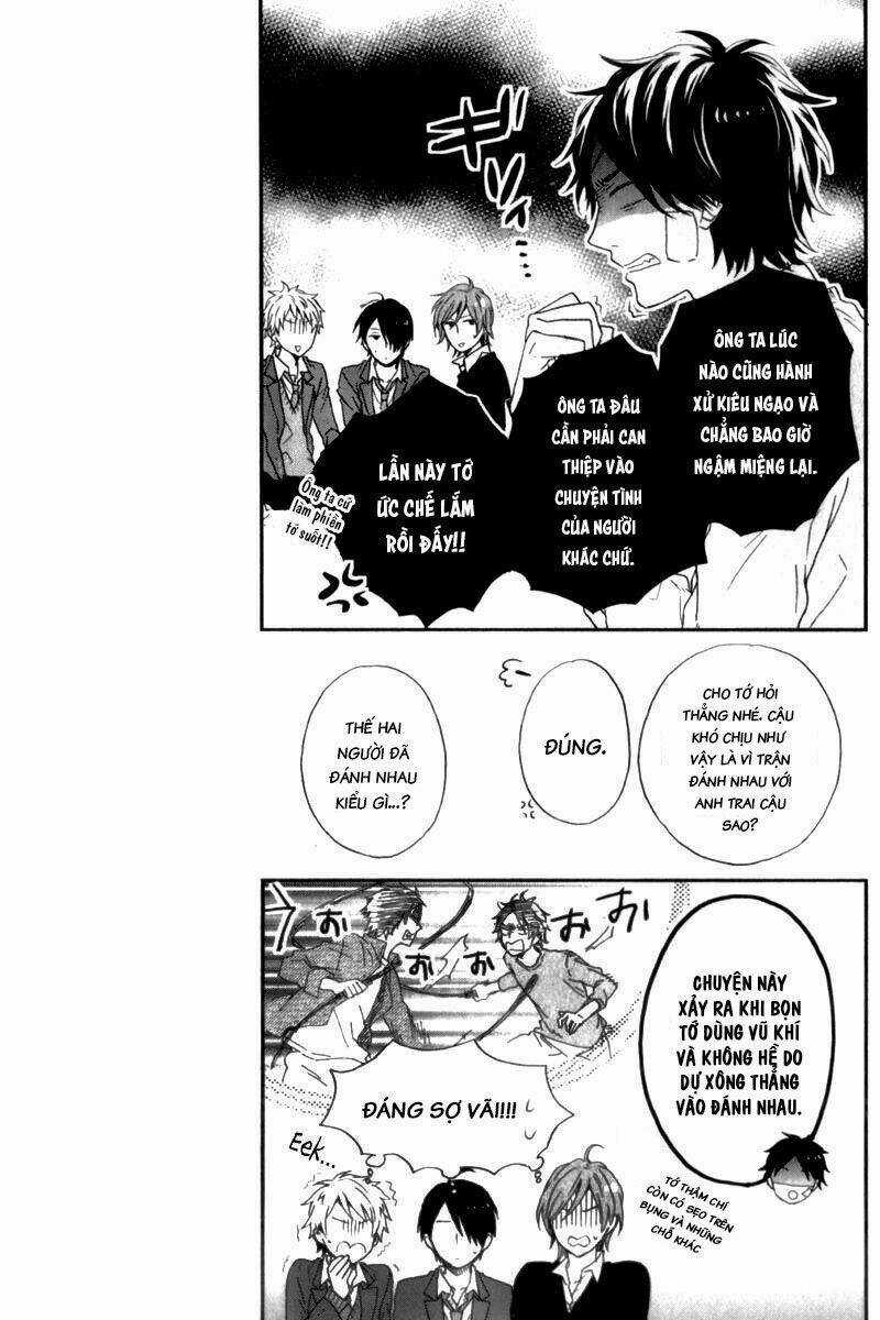 Ngày Cầu Vồng Chapter 11 trang 5