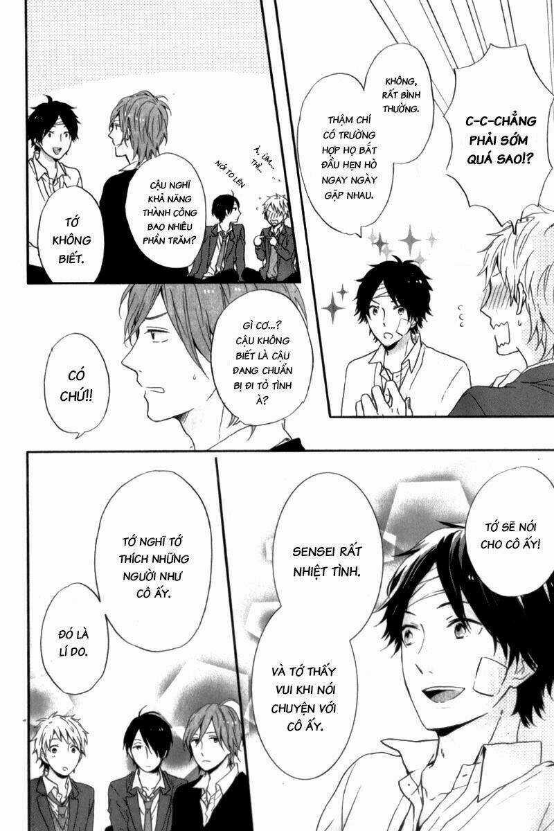 Ngày Cầu Vồng Chapter 11 trang 8