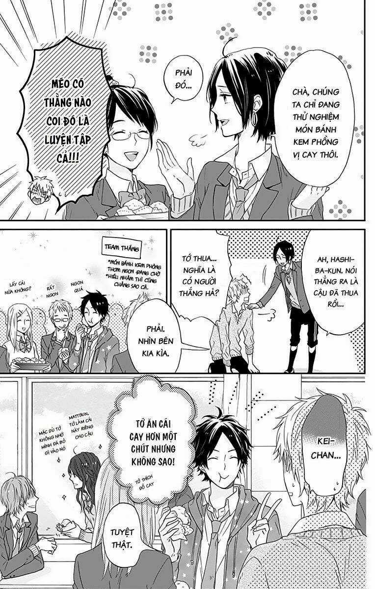 Ngày Cầu Vồng Chapter 12 trang 10