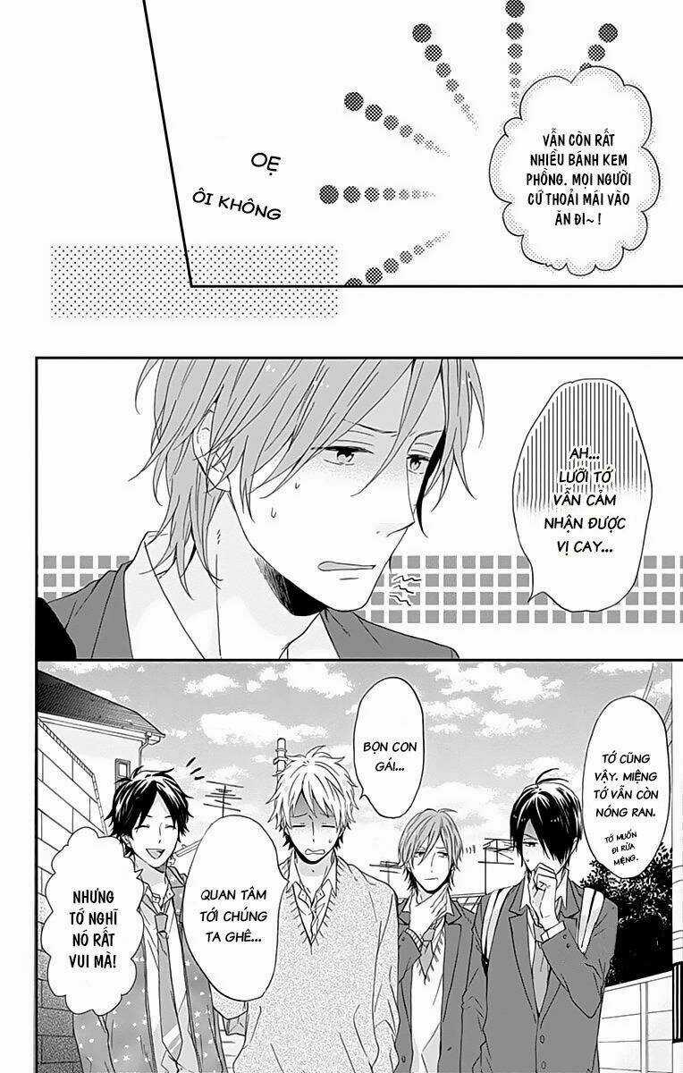 Ngày Cầu Vồng Chapter 12 trang 11