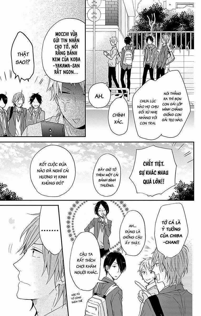 Ngày Cầu Vồng Chapter 12 trang 12