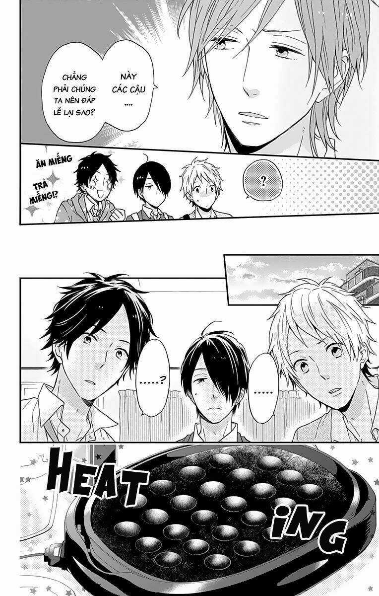 Ngày Cầu Vồng Chapter 12 trang 13