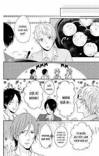 Ngày Cầu Vồng Chapter 12 trang 19