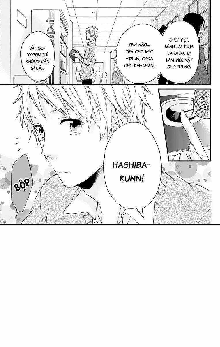 Ngày Cầu Vồng Chapter 12 trang 2