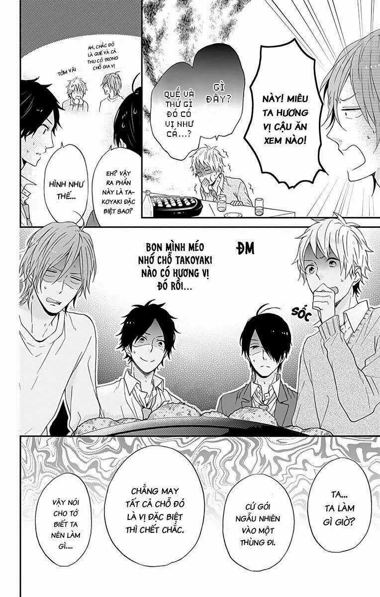 Ngày Cầu Vồng Chapter 12 trang 23