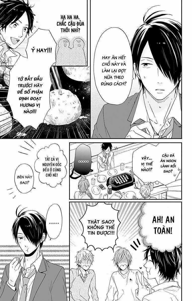 Ngày Cầu Vồng Chapter 12 trang 24