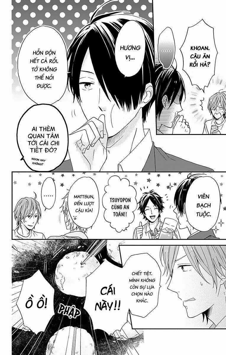 Ngày Cầu Vồng Chapter 12 trang 25