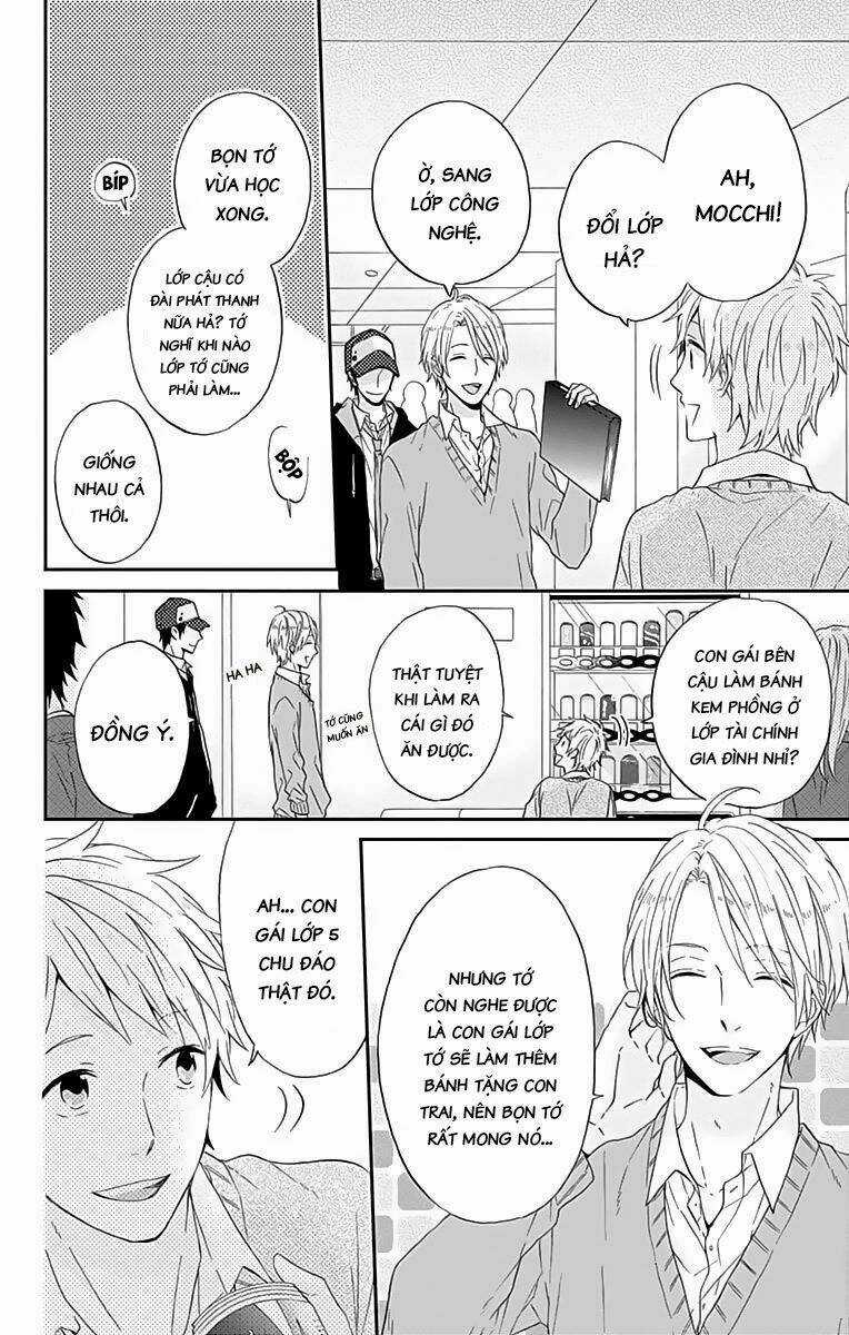 Ngày Cầu Vồng Chapter 12 trang 3