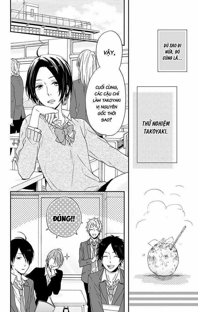 Ngày Cầu Vồng Chapter 12 trang 31