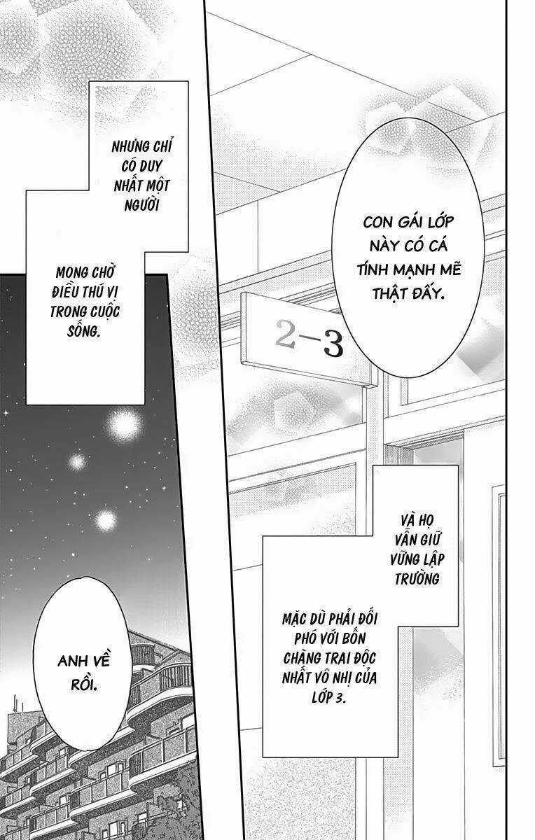 Ngày Cầu Vồng Chapter 12 trang 34