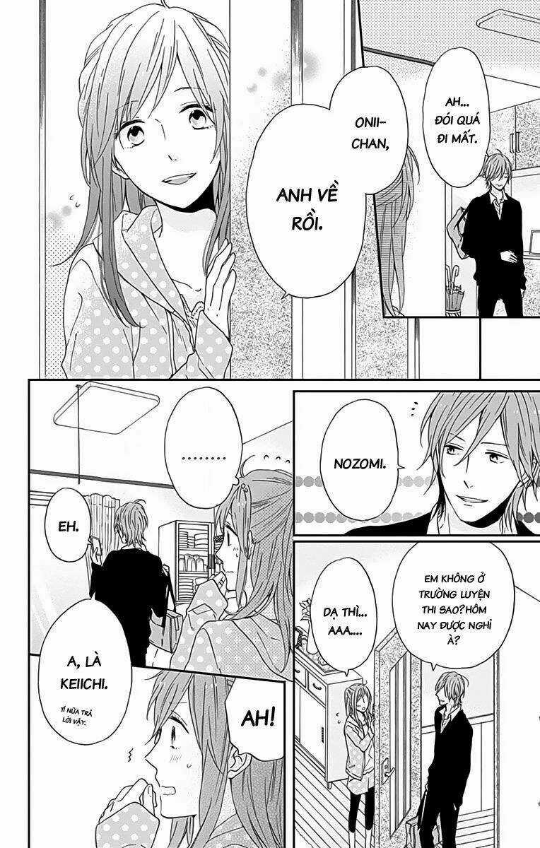 Ngày Cầu Vồng Chapter 12 trang 35