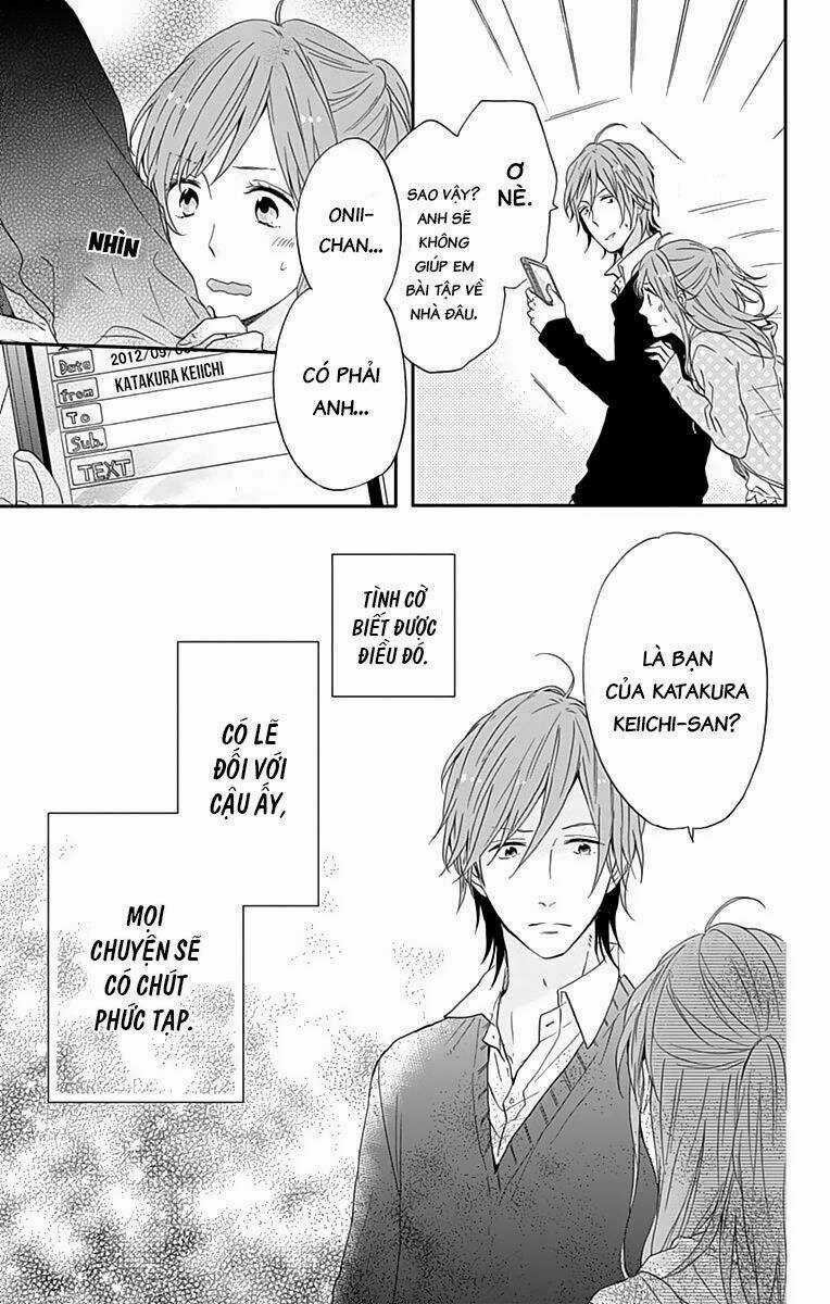 Ngày Cầu Vồng Chapter 12 trang 36