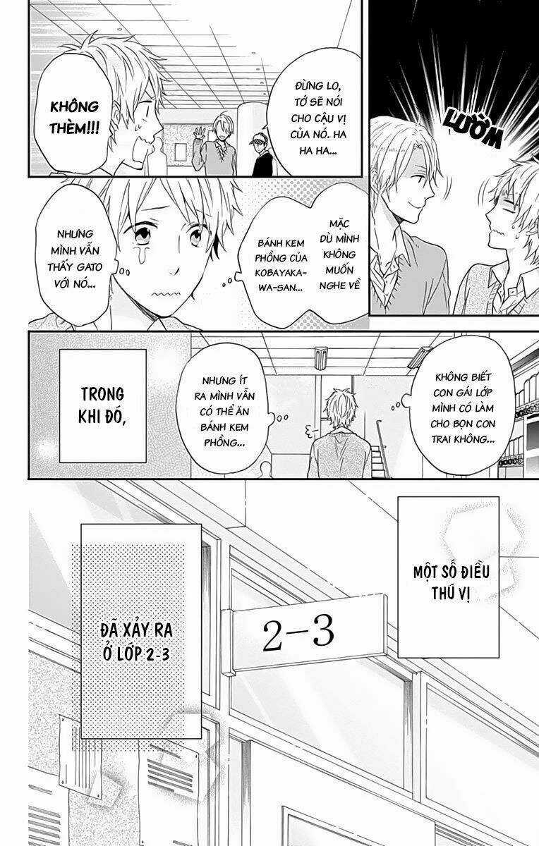 Ngày Cầu Vồng Chapter 12 trang 5