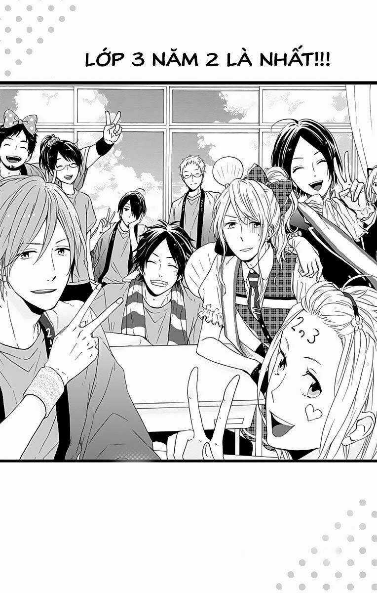 Ngày Cầu Vồng Chapter 12 trang 6