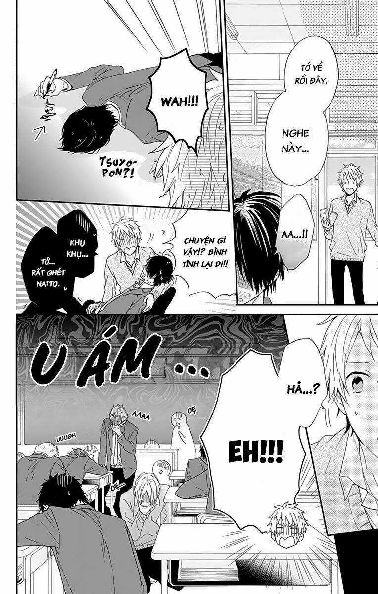 Ngày Cầu Vồng Chapter 12 trang 7