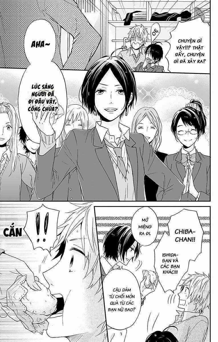 Ngày Cầu Vồng Chapter 12 trang 8