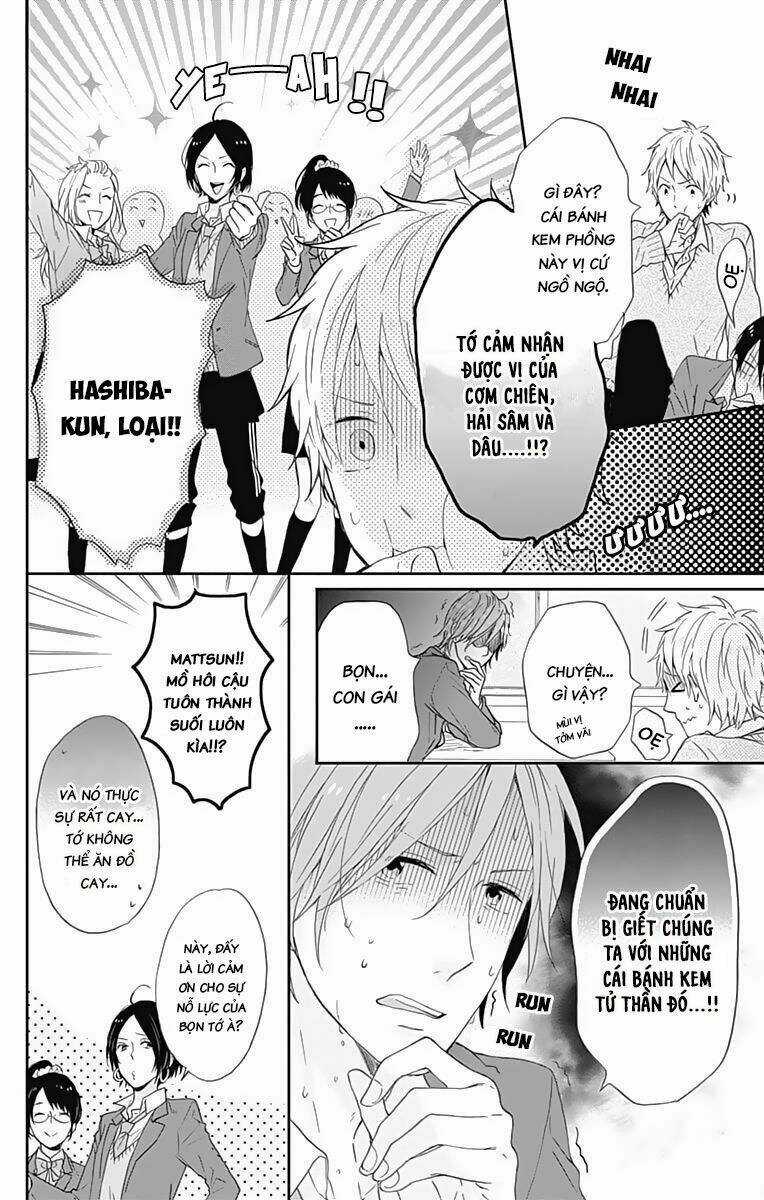 Ngày Cầu Vồng Chapter 12 trang 9