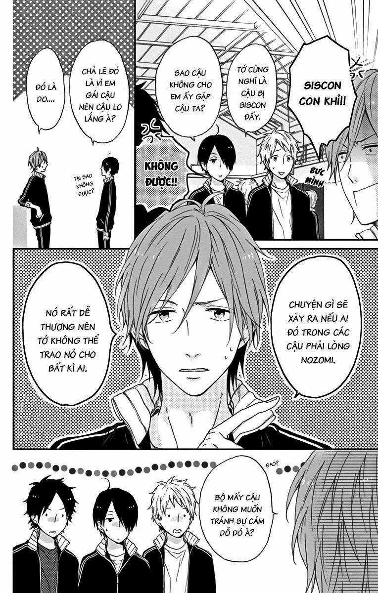 Ngày Cầu Vồng Chapter 13 trang 11