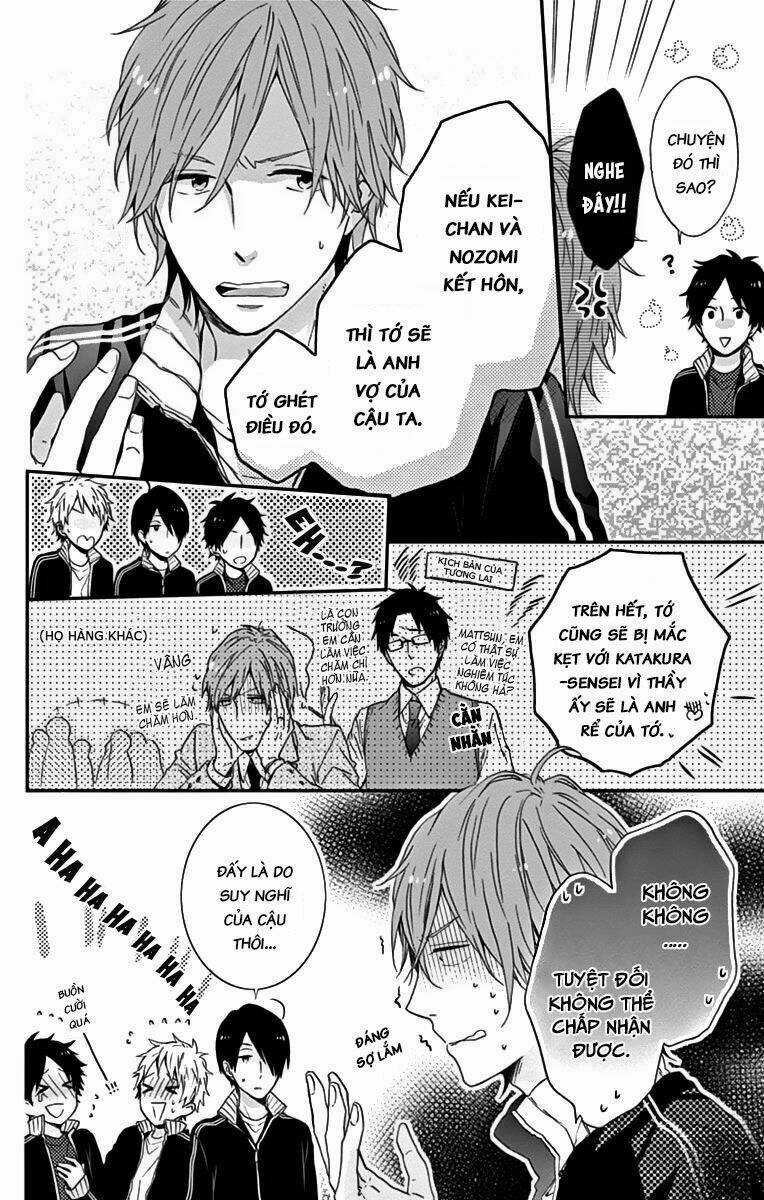 Ngày Cầu Vồng Chapter 13 trang 13