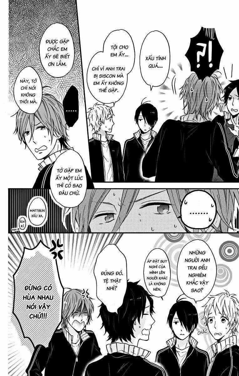 Ngày Cầu Vồng Chapter 13 trang 15