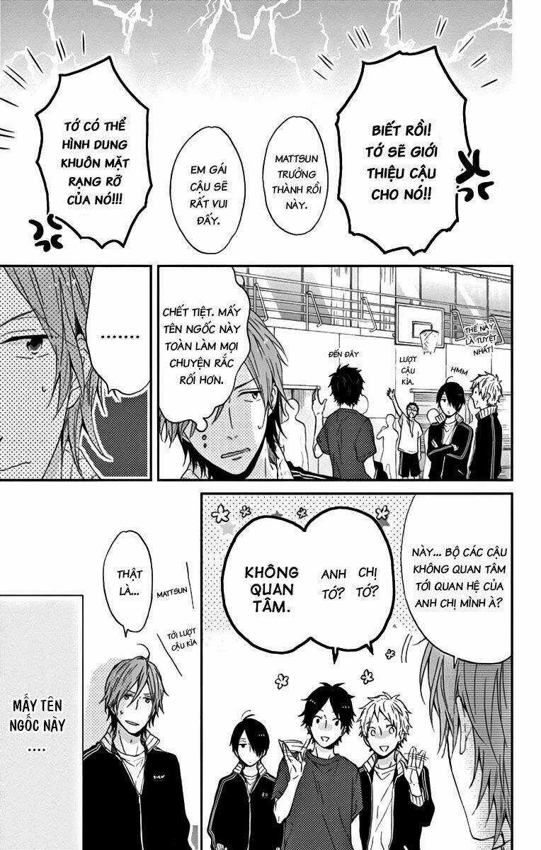 Ngày Cầu Vồng Chapter 13 trang 16