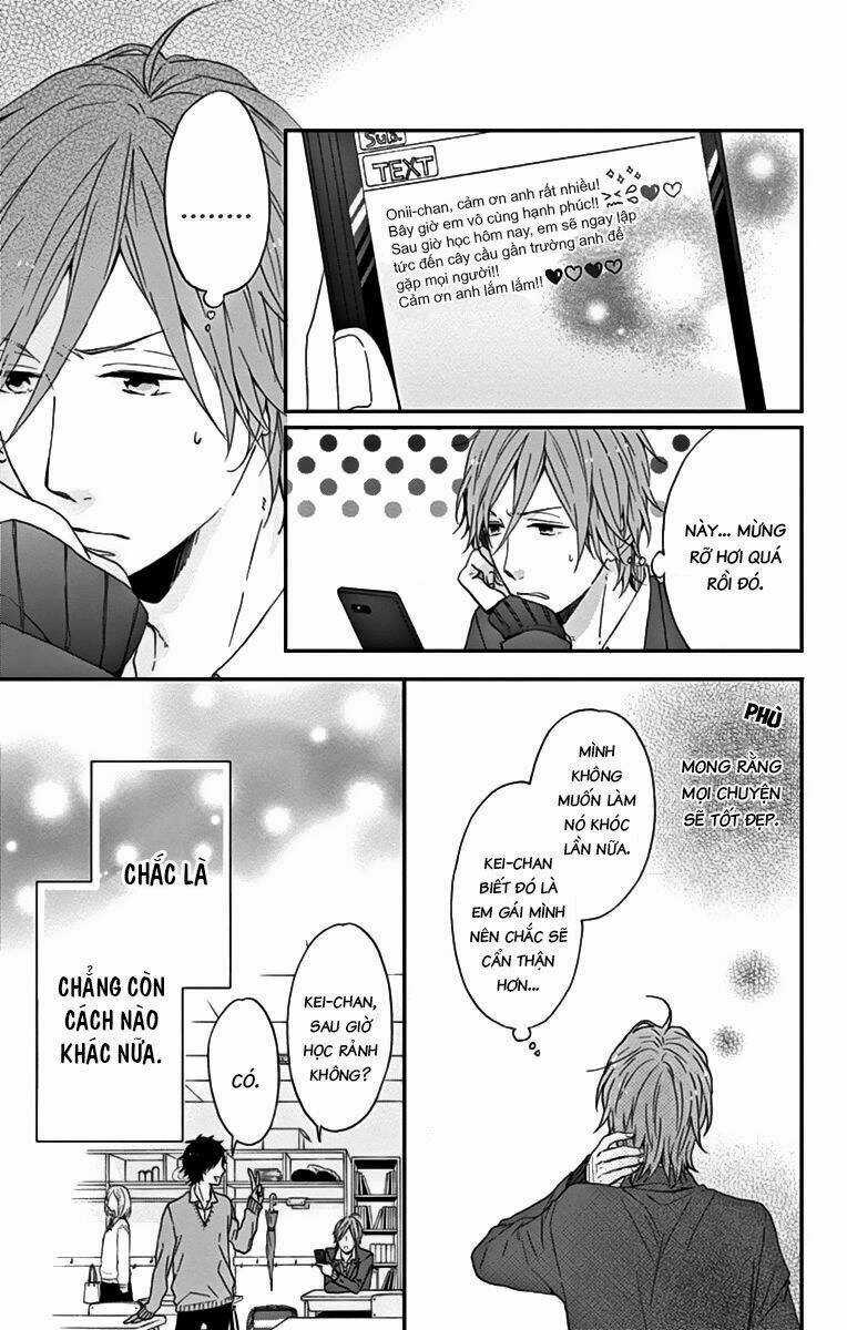 Ngày Cầu Vồng Chapter 13 trang 18