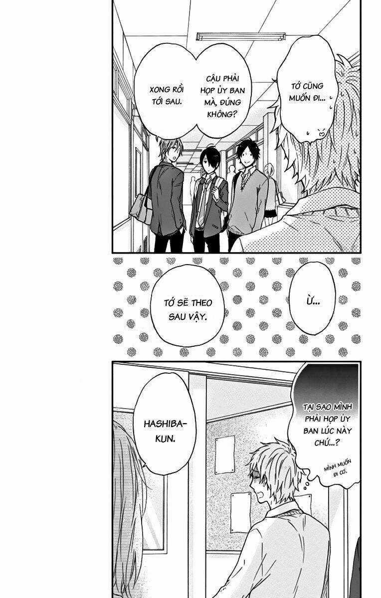 Ngày Cầu Vồng Chapter 13 trang 20