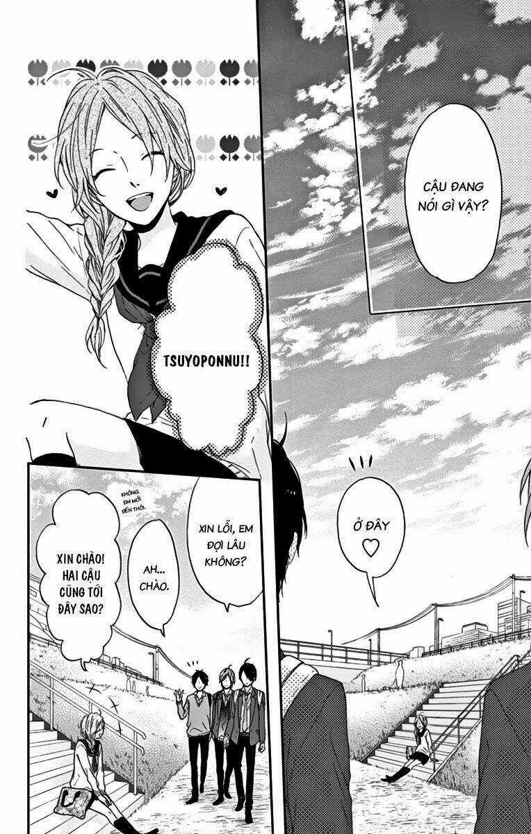 Ngày Cầu Vồng Chapter 13 trang 23