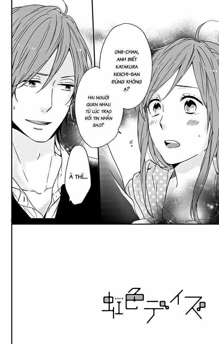 Ngày Cầu Vồng Chapter 13 trang 3