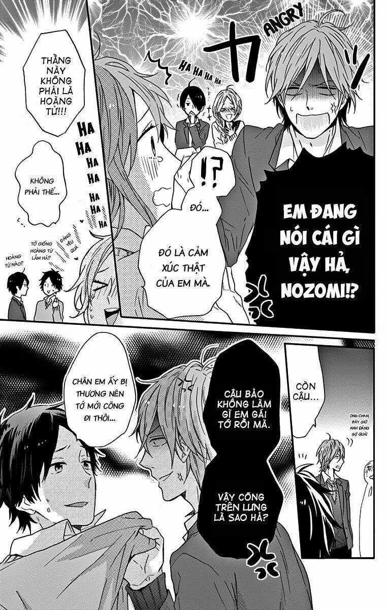 Ngày Cầu Vồng Chapter 13 trang 30