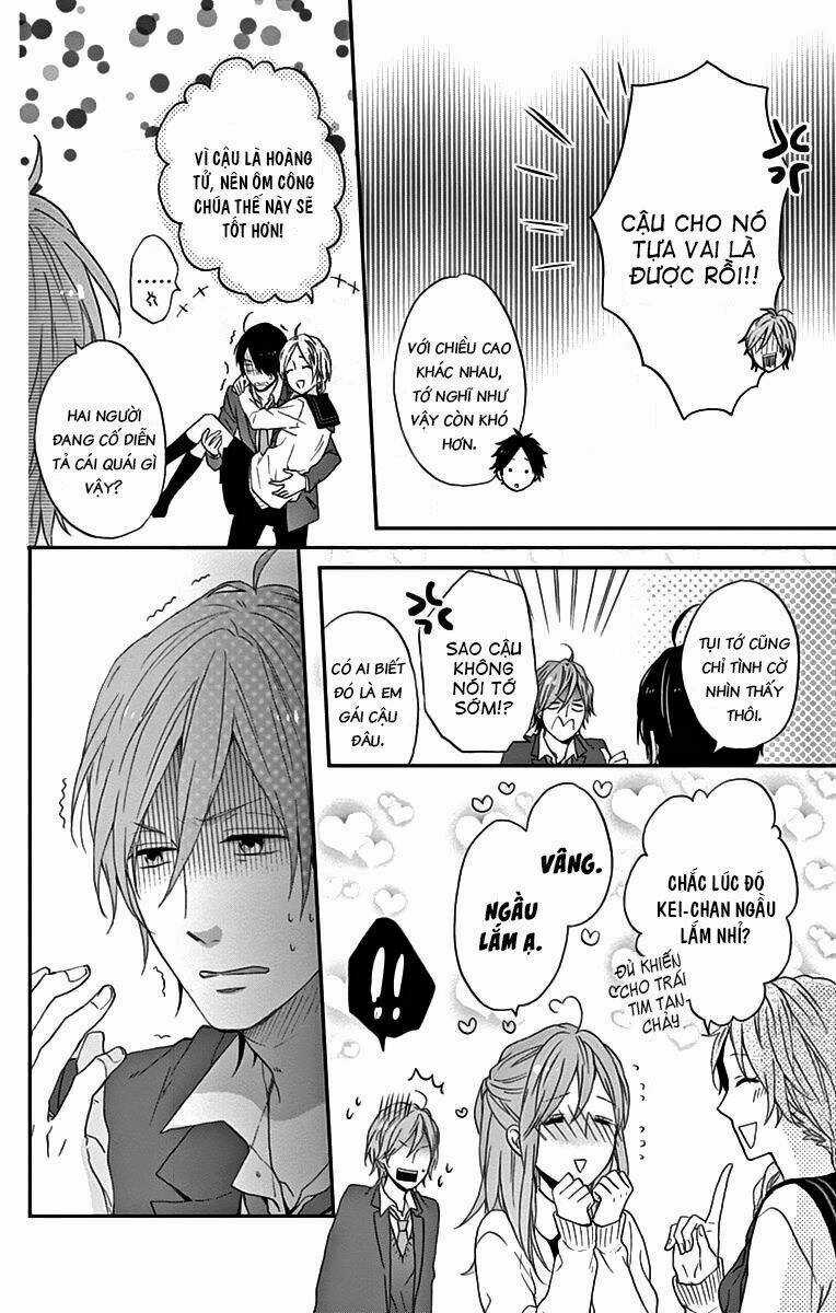 Ngày Cầu Vồng Chapter 13 trang 31