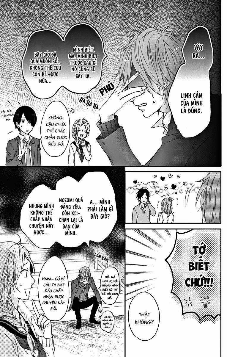 Ngày Cầu Vồng Chapter 13 trang 32