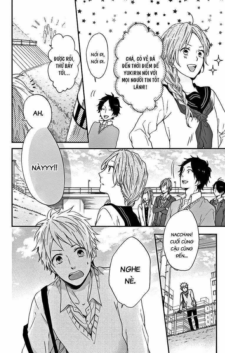 Ngày Cầu Vồng Chapter 13 trang 33