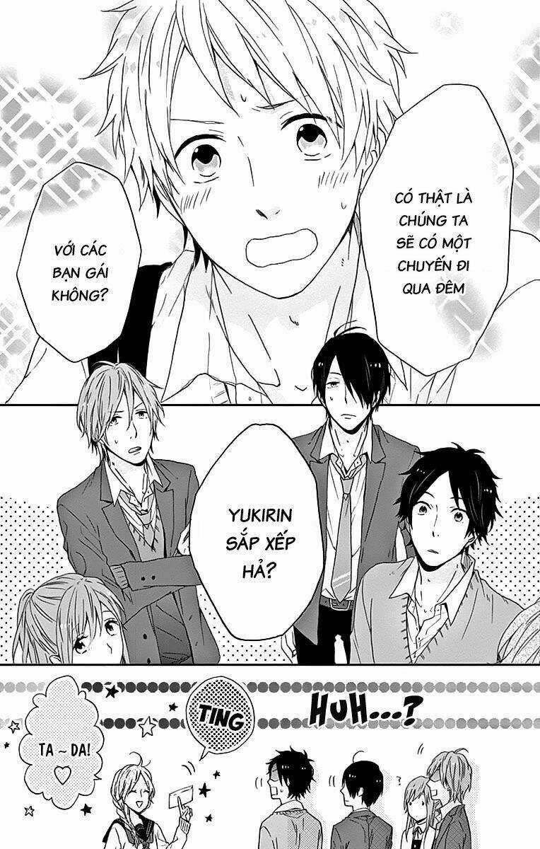 Ngày Cầu Vồng Chapter 13 trang 34