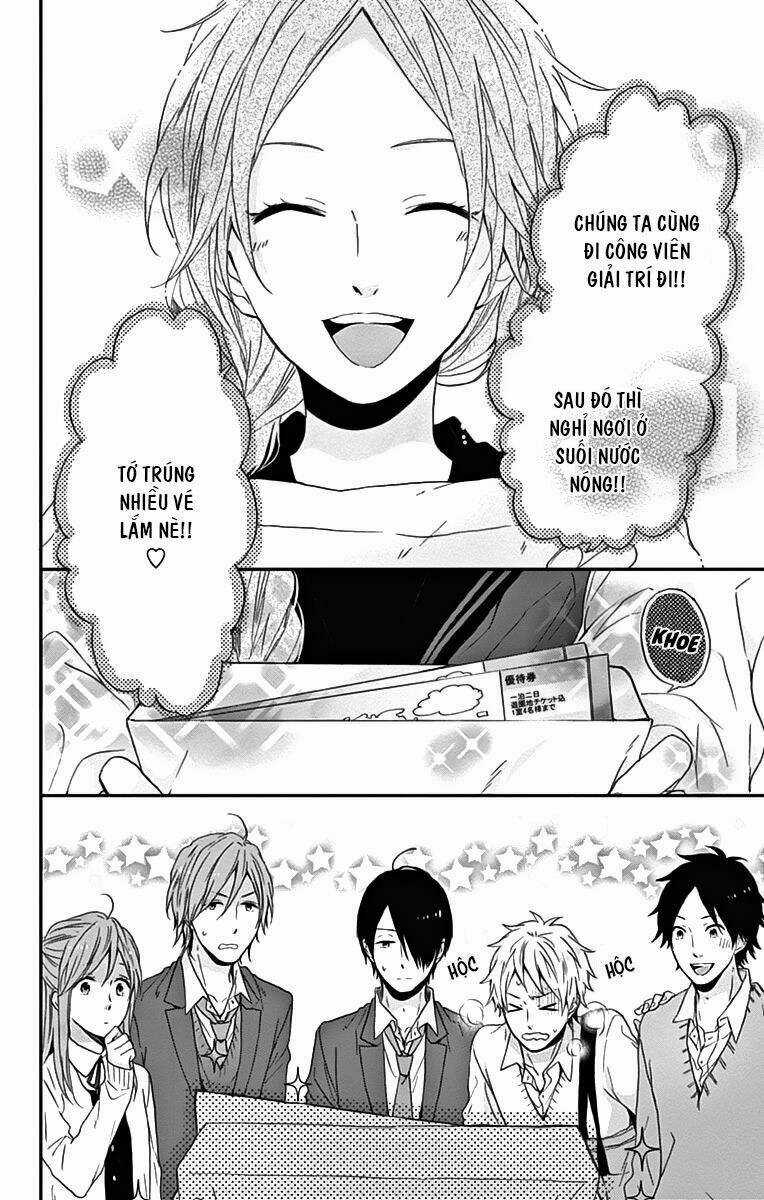 Ngày Cầu Vồng Chapter 13 trang 35