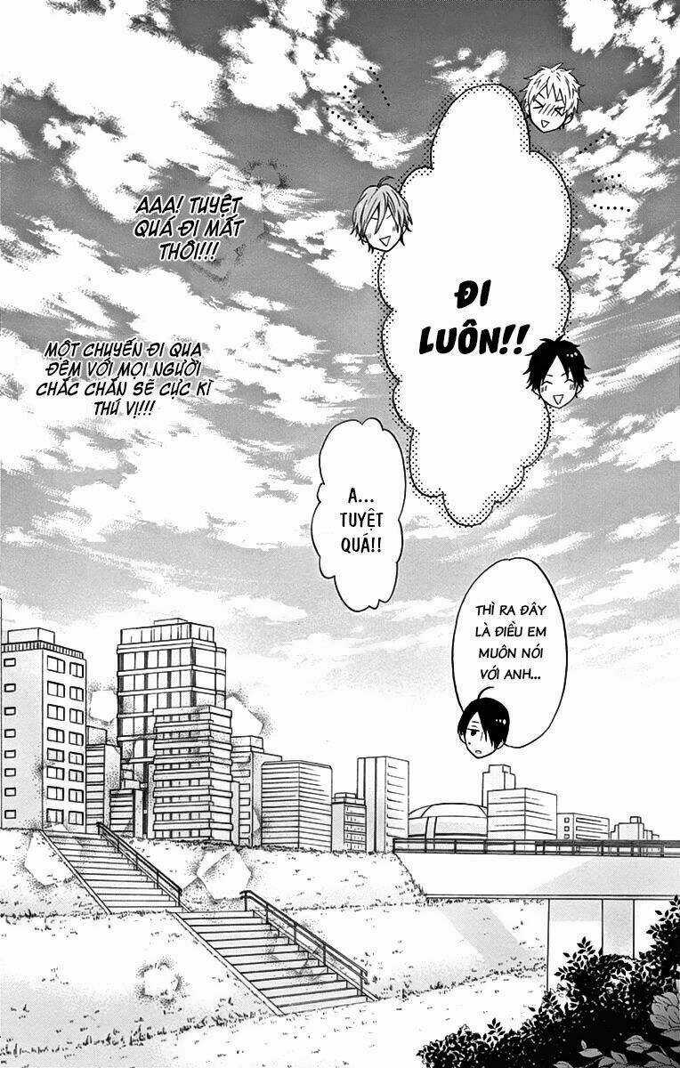 Ngày Cầu Vồng Chapter 13 trang 36